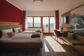 Comfort Double Room - Berghotel Wiedener Eck (Wieden)