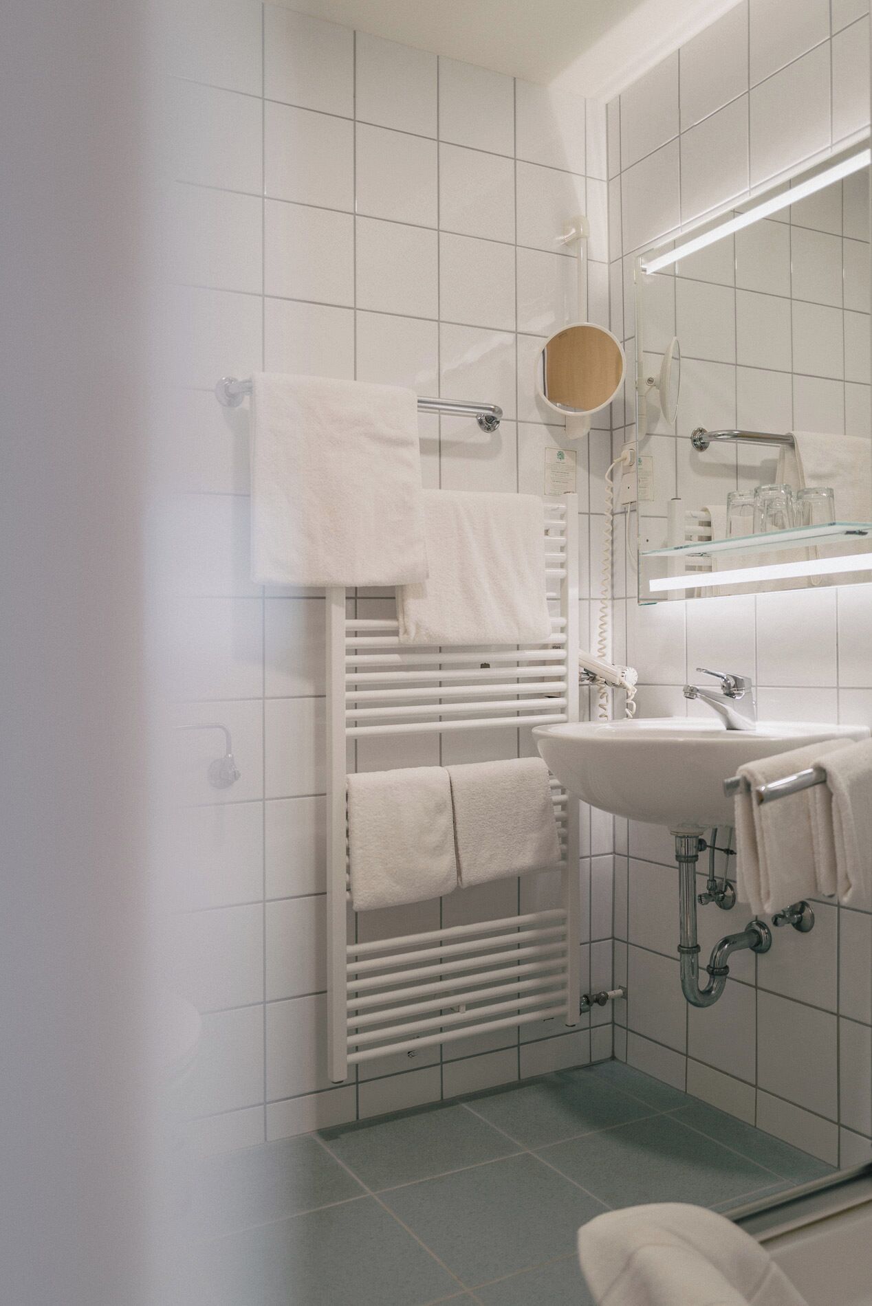 comfort double room | premium bedding, down duvets, in-room safe, desk