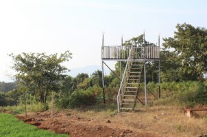 Área de juegos infantiles al aire libre
