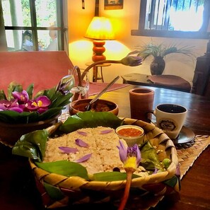 Superior villa, 3 slaapkamers | Privékeuken | Een koelkast, een koffiezetapparaat/waterkoker, een waterkoker