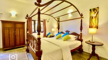 Vila Superior, 3 kamar tidur | 3 kamar tidur, seprai premium, tempat tidur Select Comfort, dan brankas