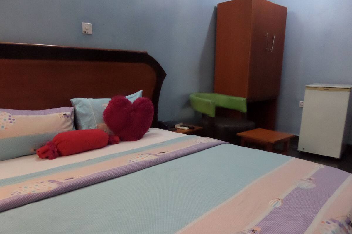 Standard Room, 1 Double Bed