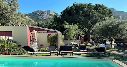 Casa Di Floumy