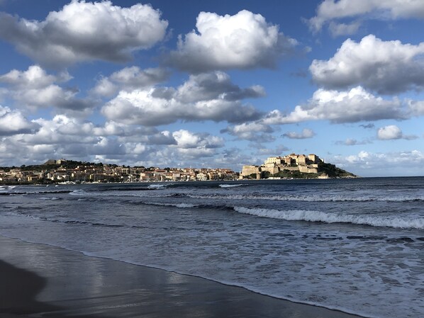 Beach nearby - Casa Di Floumy (Calvi)