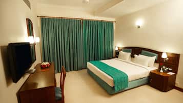 Deluxe-Zimmer | Ausblick vom Zimmer