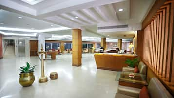 Concierge desk