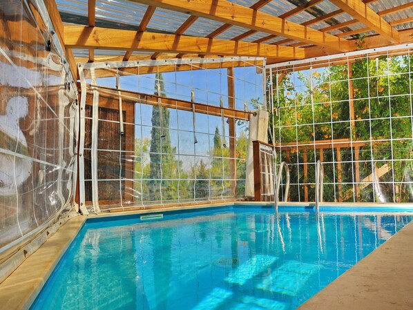 Suite | Private pool - Rosh Pinat Noy (Rosh Pinna)