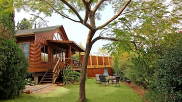 Bagian depan properti