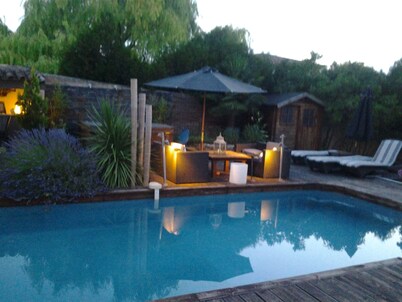 Chambres d'Hôtes de la Ferrage