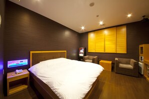 Chambre Double Économique, non-fumeur
