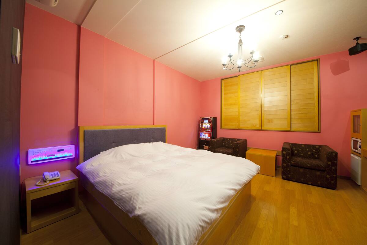 Chambre Double Économique, fumeur