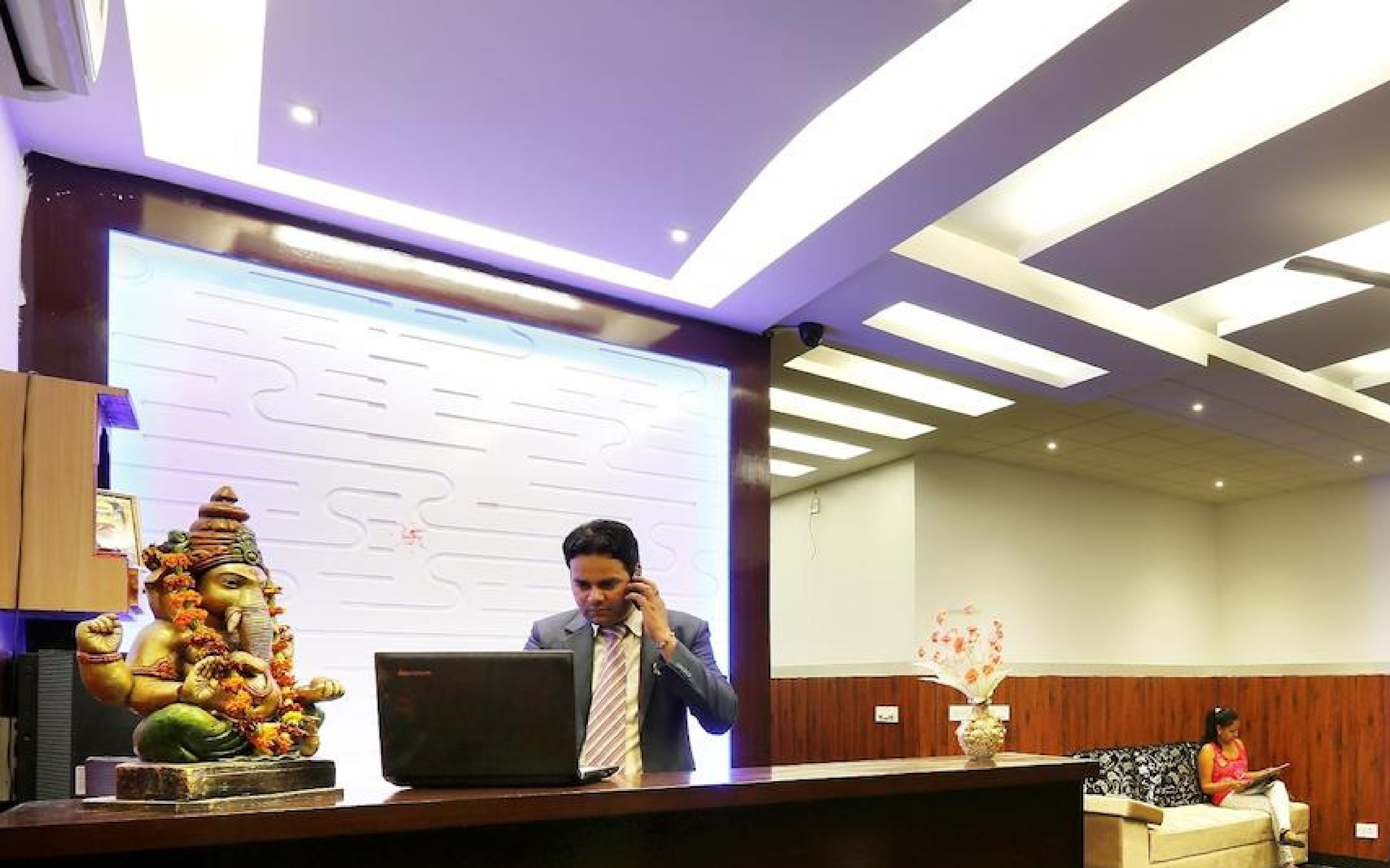 Foto - Arch Anand Lok Inn Mahipalpur, IGI Delhi Airport