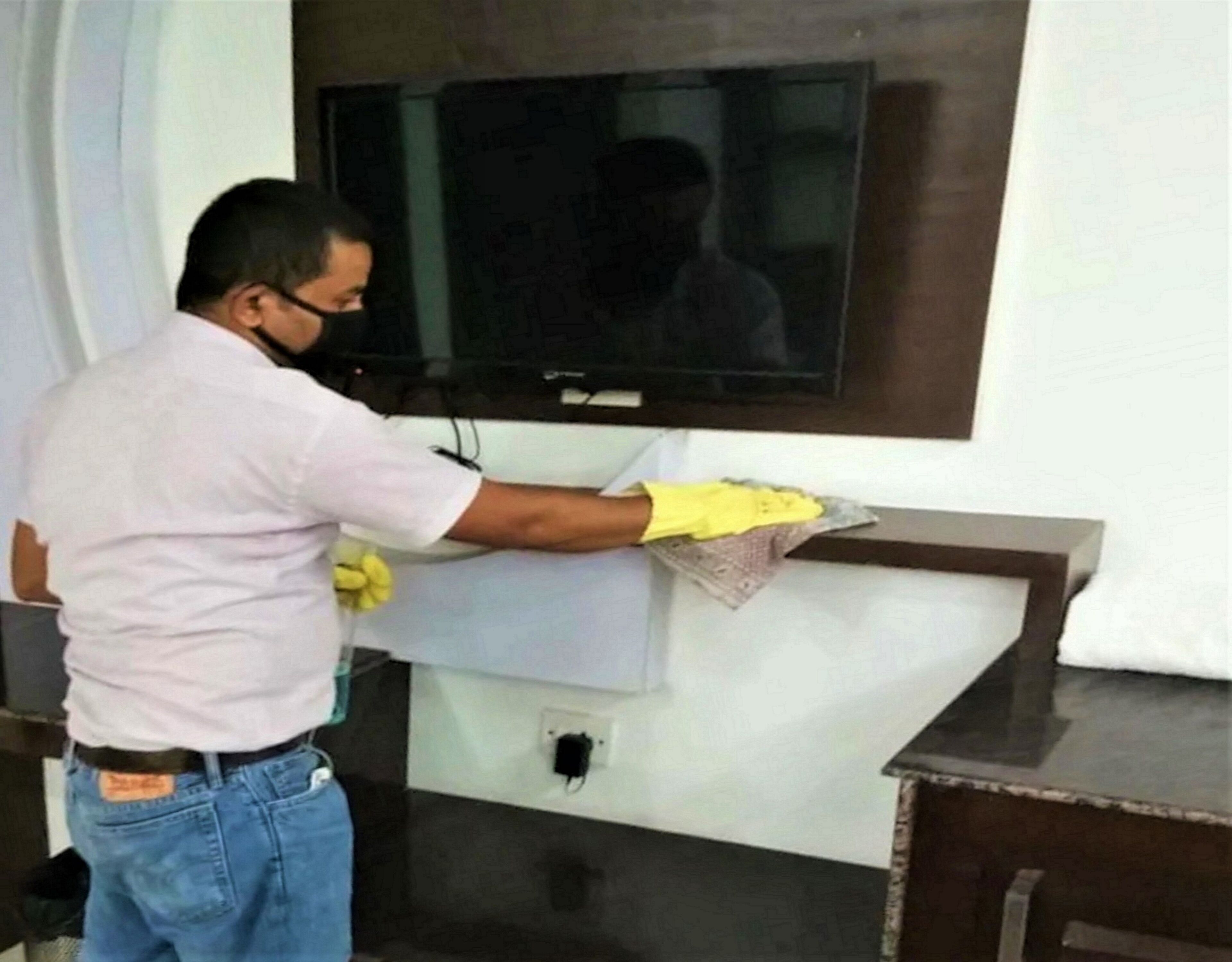 Foto - Arch Anand Lok Inn Mahipalpur, IGI Delhi Airport