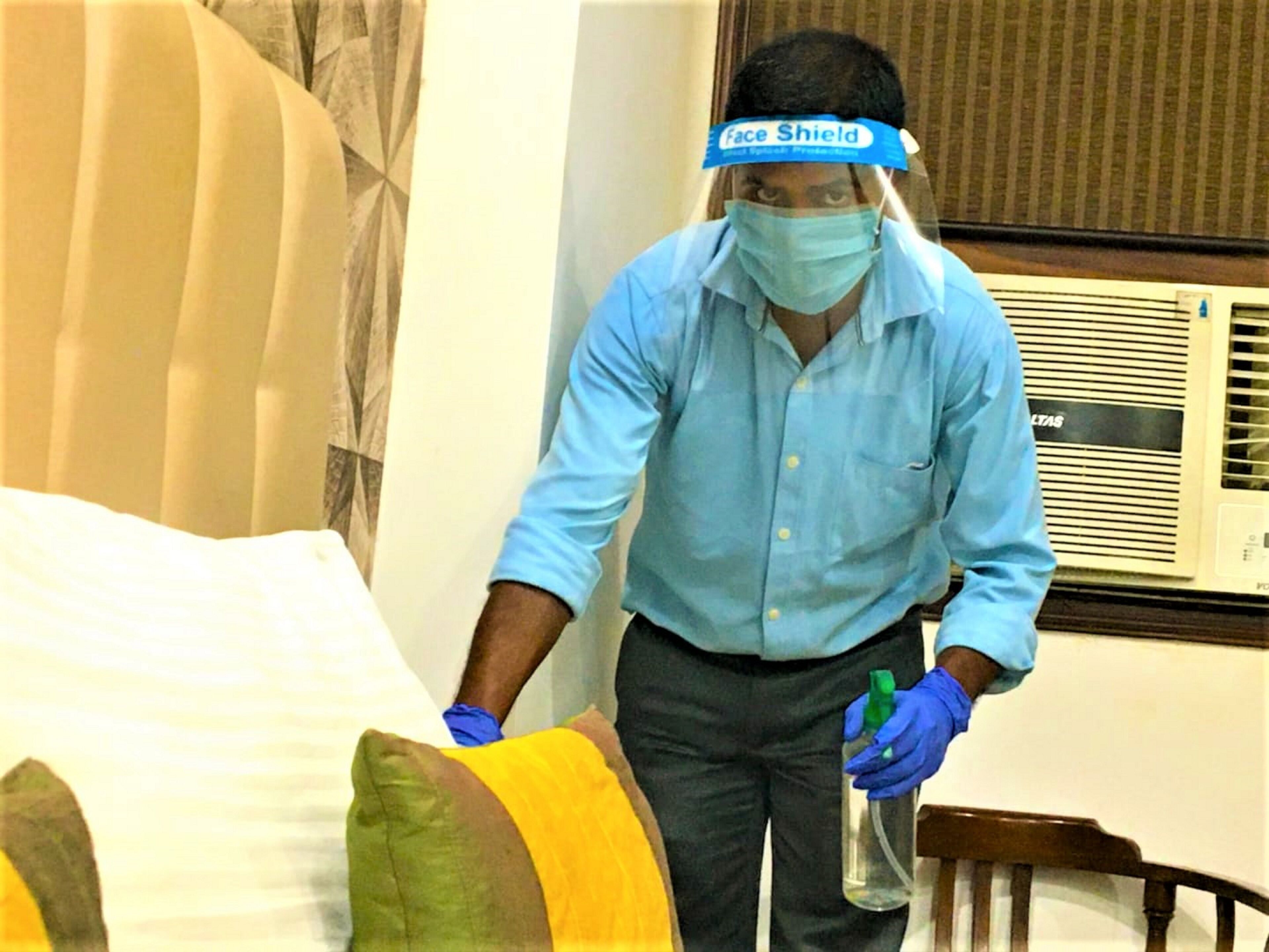 Foto - Arch Anand Lok Inn Mahipalpur, IGI Delhi Airport