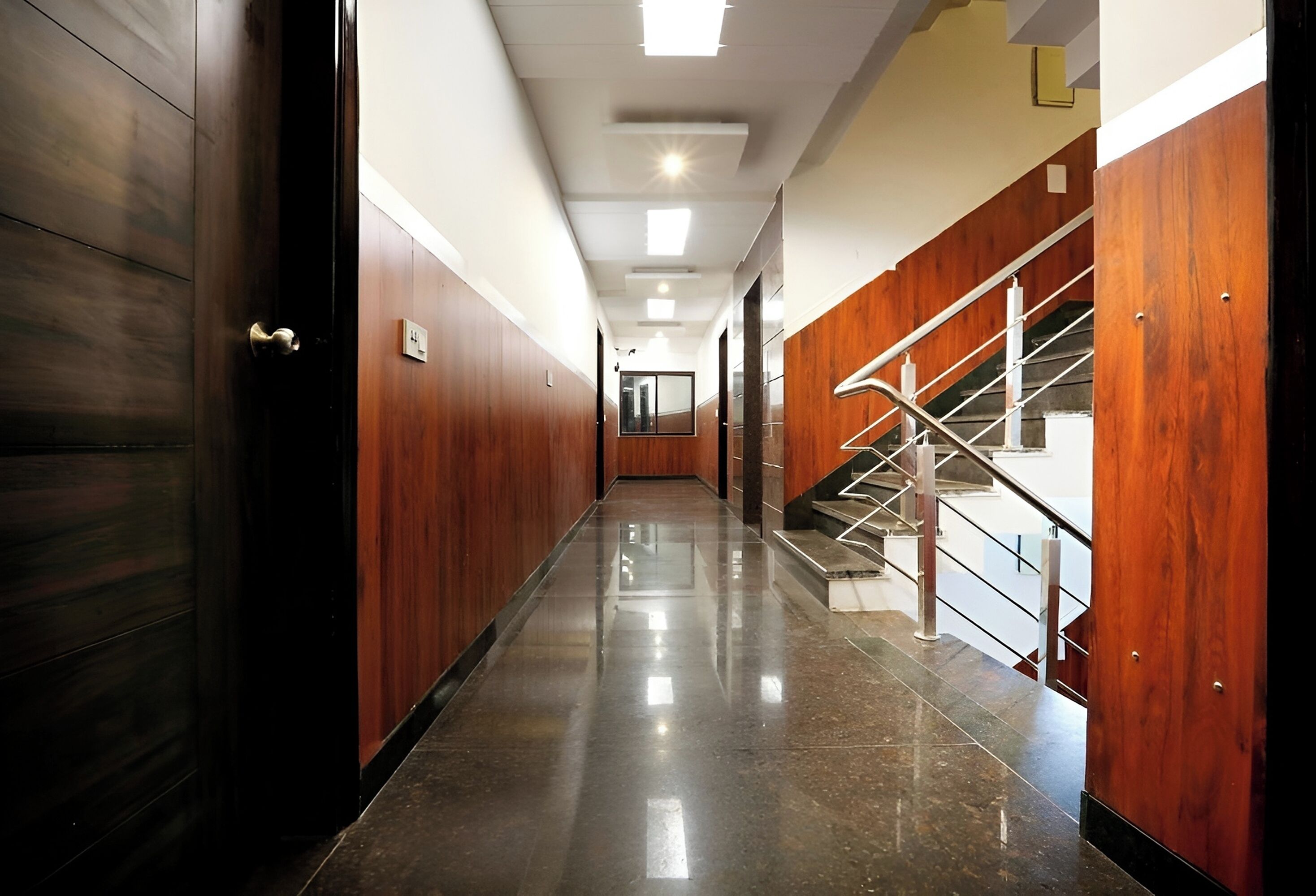 Foto - Arch Anand Lok Inn Mahipalpur, IGI Delhi Airport