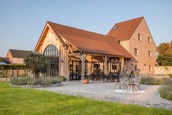 Exterior - B&B Casa Cava (Dendermonde)