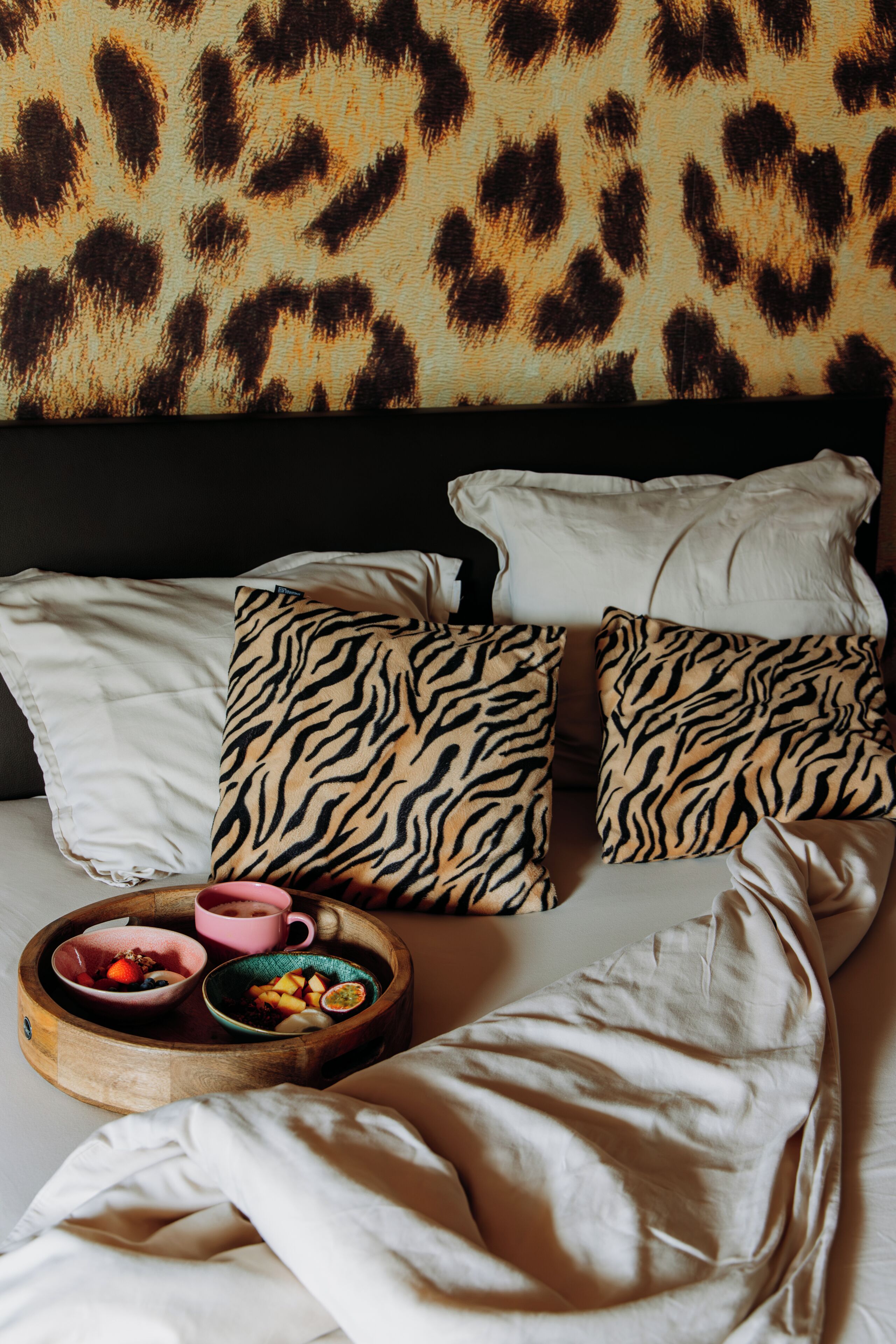 Deluxe Double Room (Pinot Noir) | Desk, laptop workspace, soundproofing, WiFi (free)