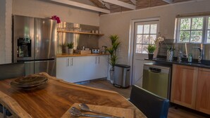 Cottage, 3 Bedrooms | Private kitchen - Mountain Cottage (Cape Town)