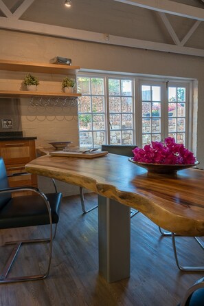 Cottage, 3 Bedrooms | Living area - Mountain Cottage (Cape Town)