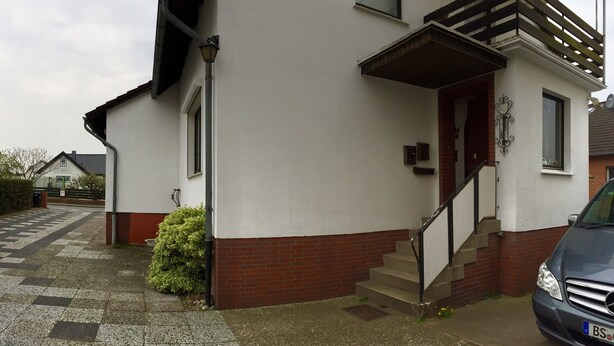 Property entrance - Apartments in Vallstedt (Vechelde)