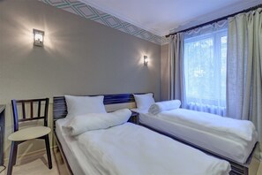 Standard Twin Room - Resident Hotel Almaty (Almaty)