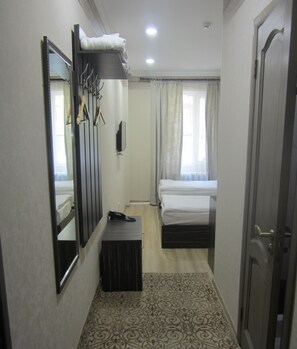 إطلالة الغرفة