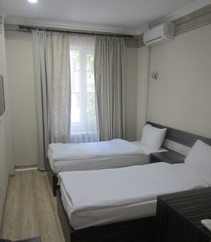 Standard Twin Room | View from room - Resident Hotel Almaty (Almaty)