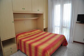 1 bedroom, in-room safe, free WiFi - Residence Madrid (Jesolo)