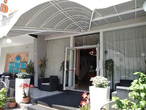 Exterior - Residence Madrid (Jesolo)