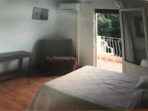 Chambre Double | Lits bébé (gratuits), lits pliants/supplémentaires gratuits