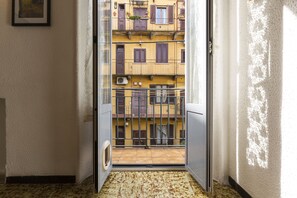 Vista desde la propiedad