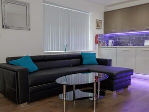 Superior-huoneisto, oma kylpyhuone (Occupancy 2) | Lounge