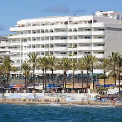 Sulla spiaggia