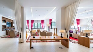Lobby sitting area - Hapimag Resort Marbella (Marbella)