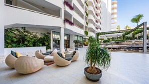 Terrace/patio - Hapimag Resort Marbella (Marbella)