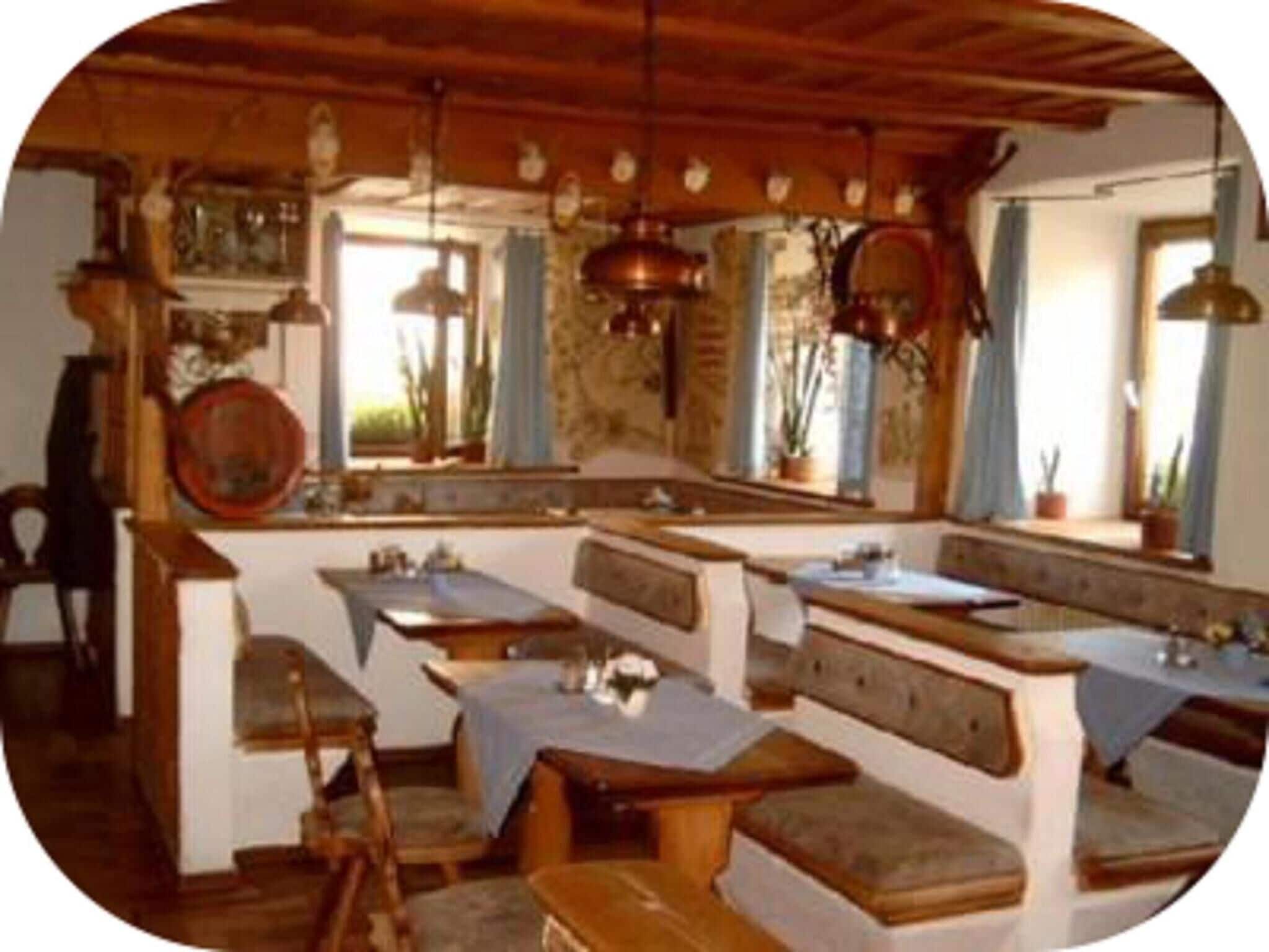 Lunch and dinner served