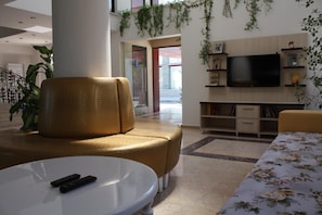 Interior - Bronze Hotel (Bodrum)