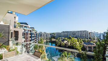 Three Bedroom Premier 4 | Terrass/Patio