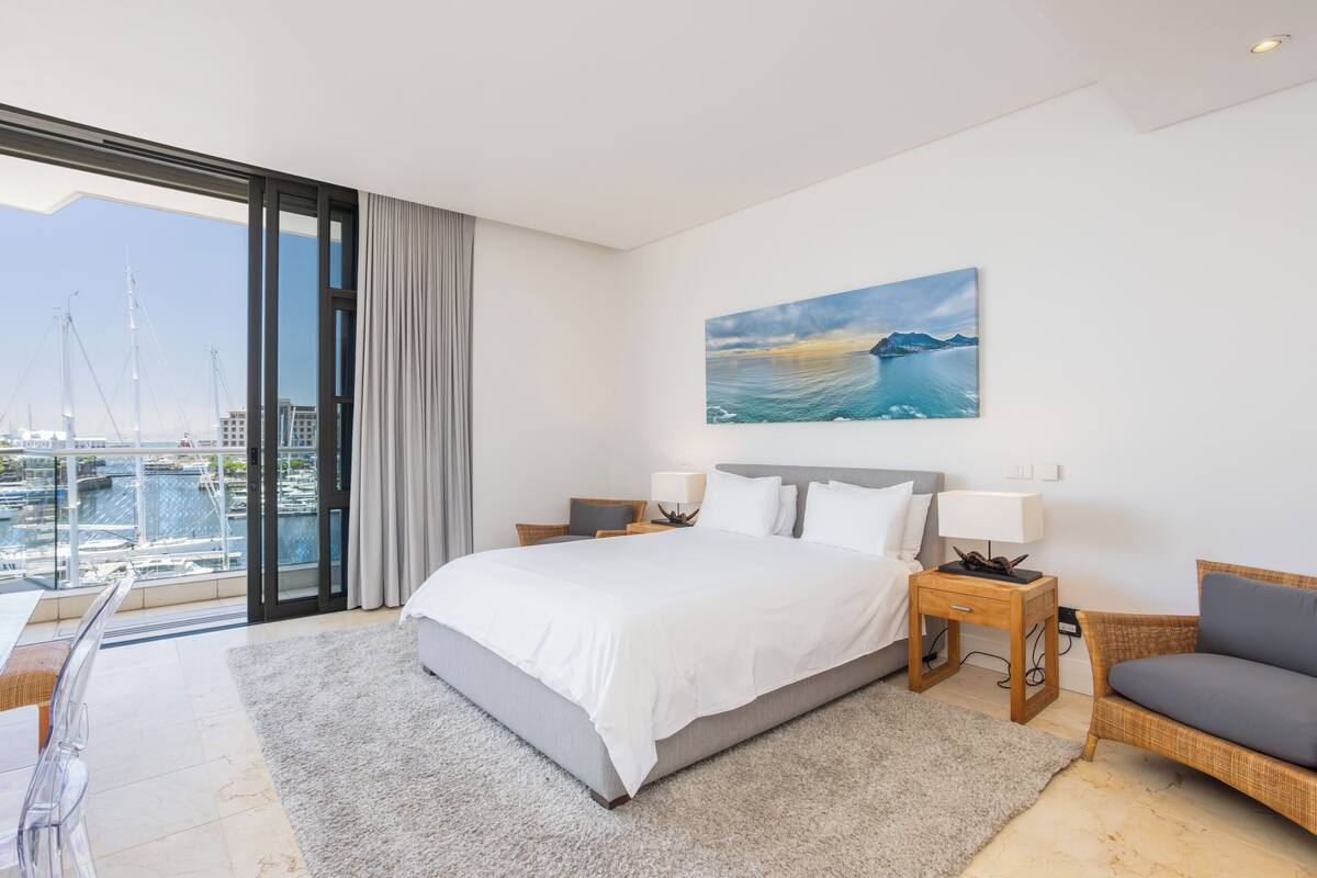 1 chambre, literie de qualité supérieure