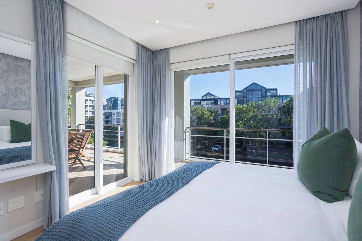 1 chambre, literie de qualité supérieure