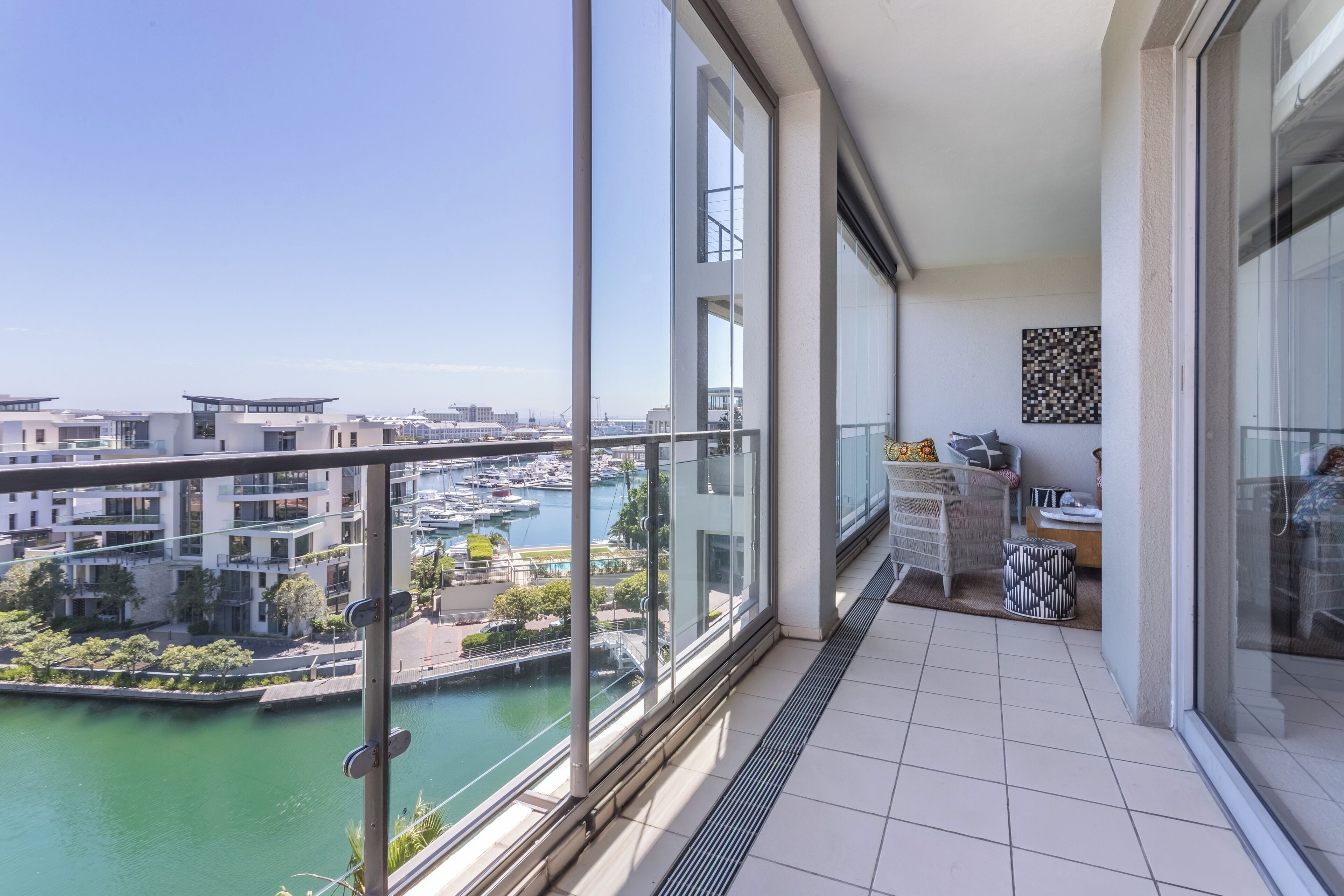 Two Bedroom Premier 6 | テラス / パティオ