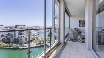 Two Bedroom Premier 6 | Terraza o patio