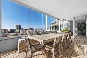 Three Bedroom Luxury Premier Penthouse 2 | Terrace/patio