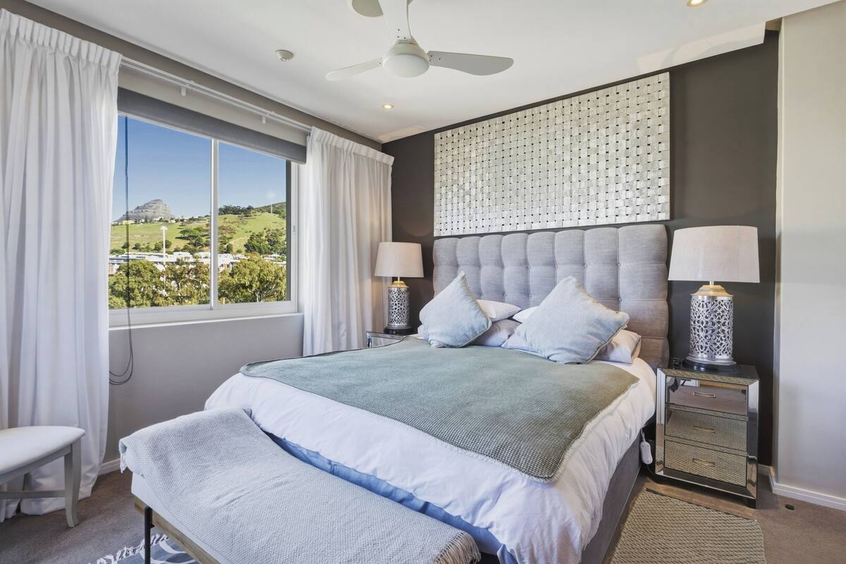 1 chambre, literie de qualité supérieure
