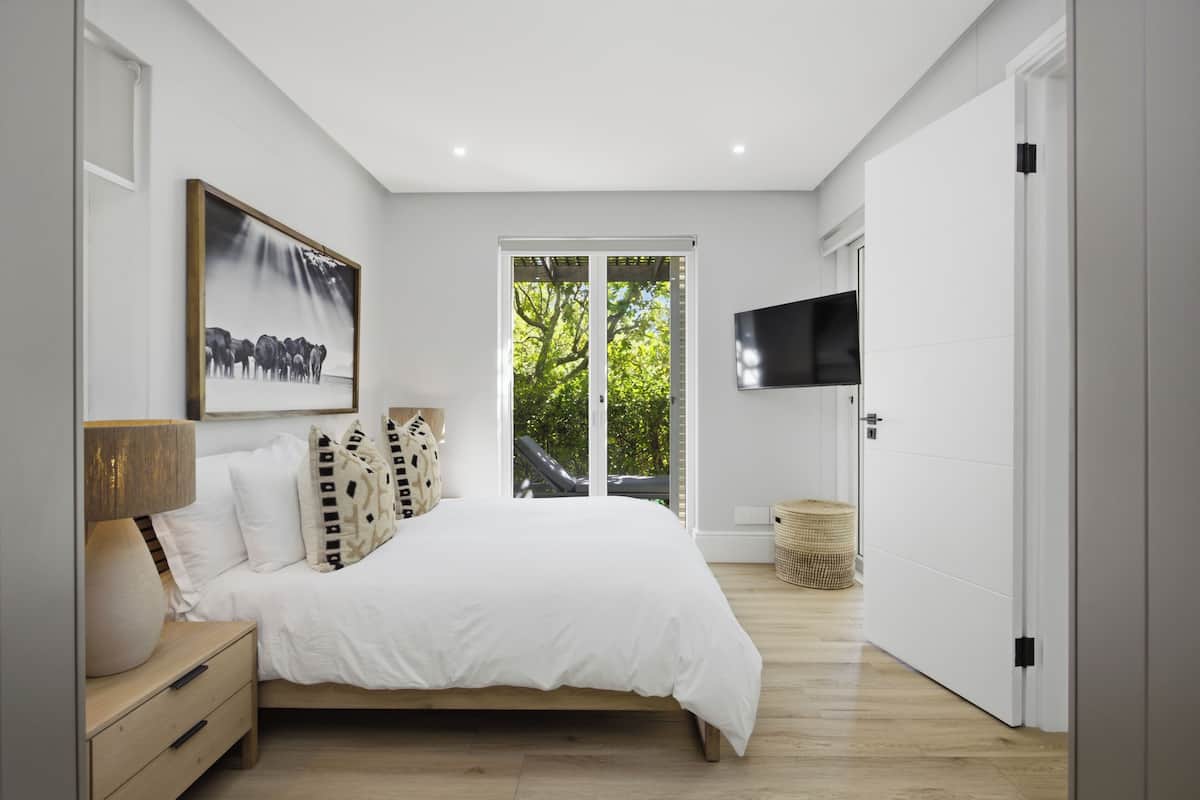Apartamento Premier | 1 dormitorio, ropa de cama de alta calidad, caja fuerte