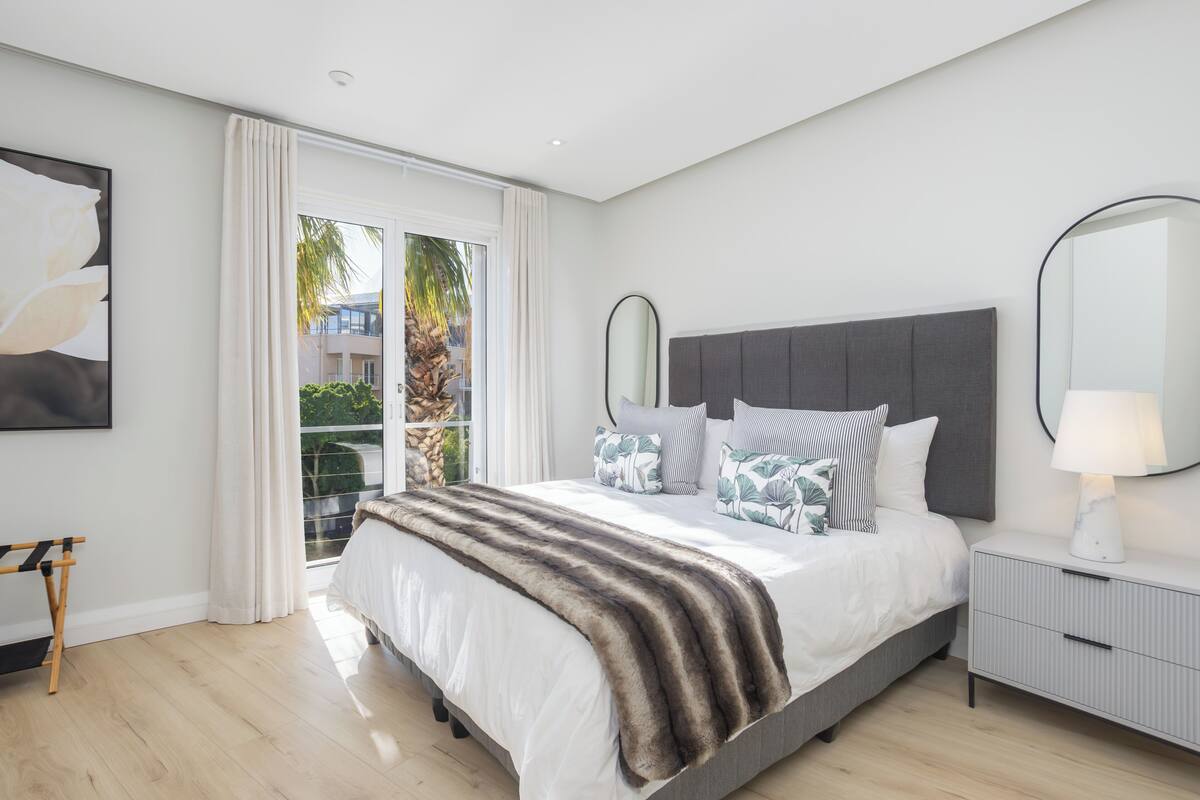 1 chambre, literie de qualité supérieure