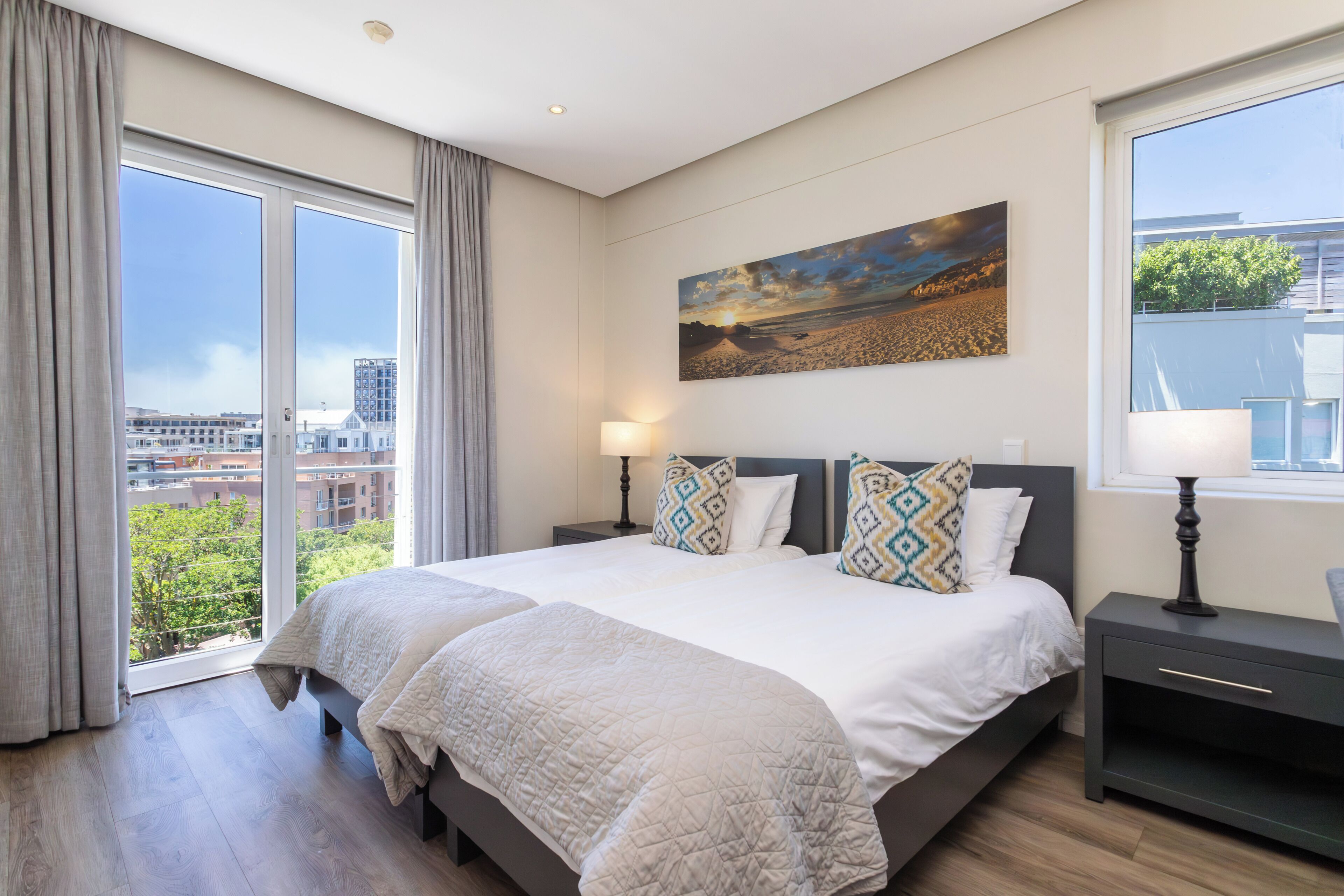 1 chambre, literie de qualité supérieure