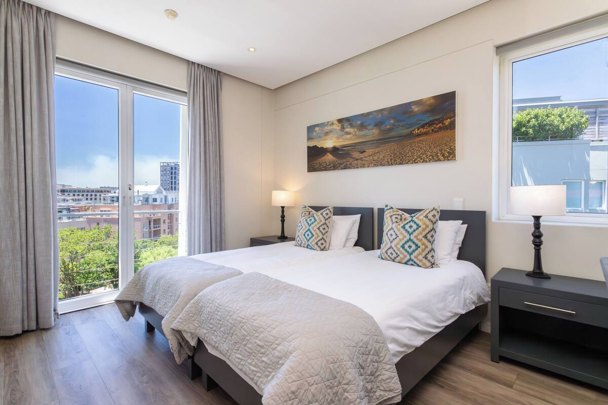 1 chambre, literie de qualité supérieure