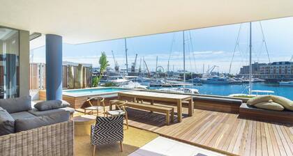Mountain Marina Luxury Apartments
