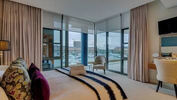 Three Bedroom Luxury Premier 1 | View from room